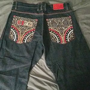 Coogi jeans